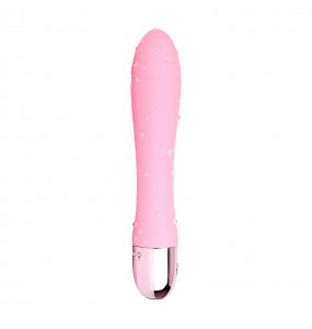 WOWYES - V5 CICI G-Spot Vibrators Clitoris Stimulator Massager (Chargeable - Pink)